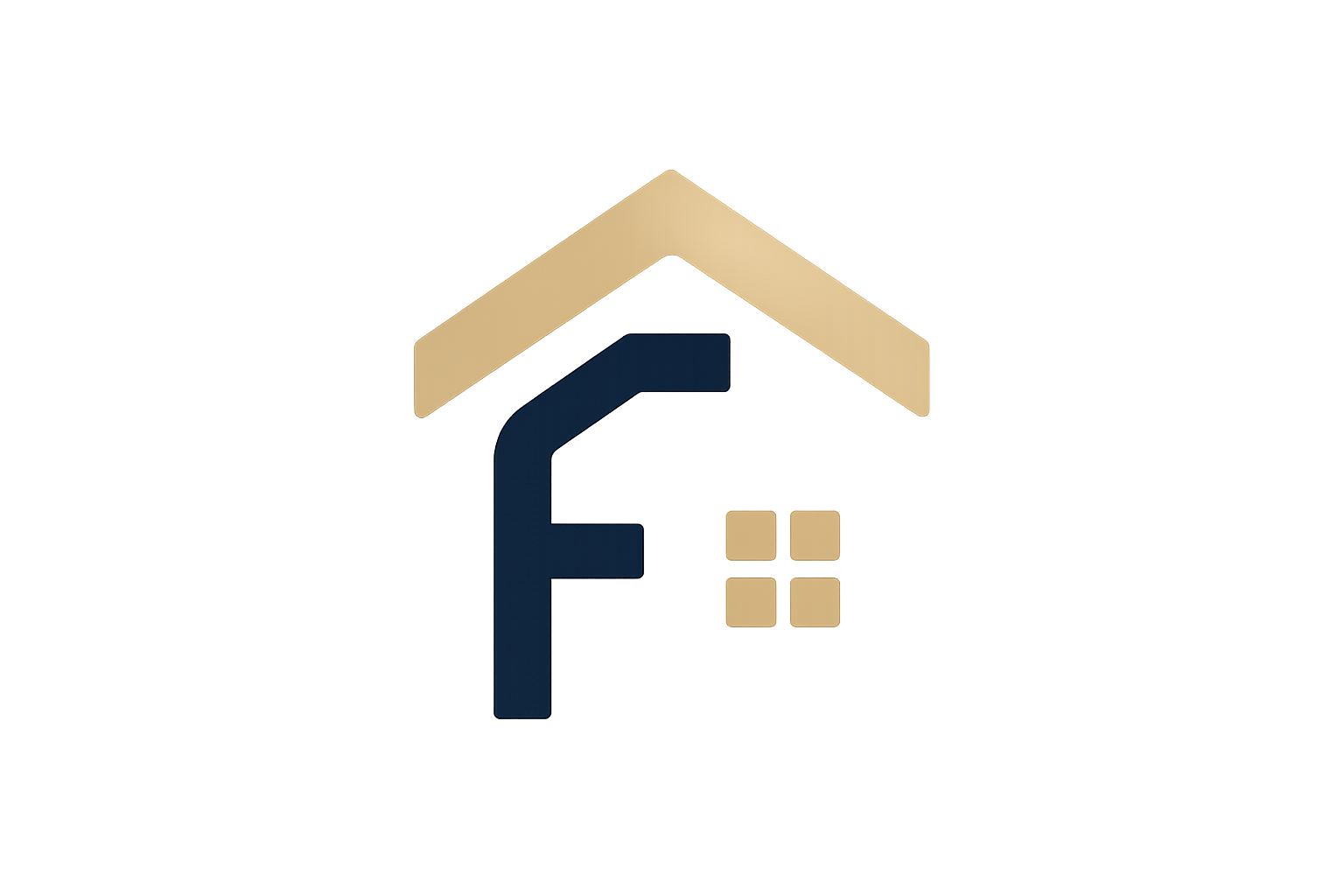 Logotipo Falcone Patrimônio